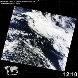 Level 1B Image at: 1210 UTC