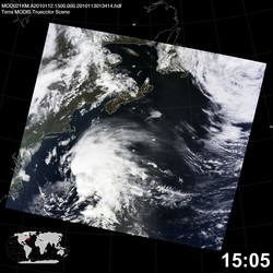 Level 1B Image at: 1505 UTC