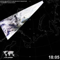 Level 1B Image at: 1805 UTC