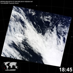 Level 1B Image at: 1845 UTC