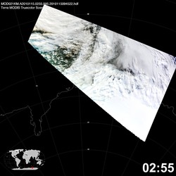 Level 1B Image at: 0255 UTC