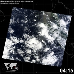 Level 1B Image at: 0415 UTC