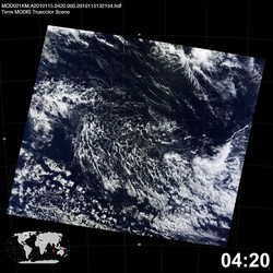 Level 1B Image at: 0420 UTC