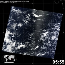 Level 1B Image at: 0555 UTC