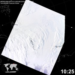 Level 1B Image at: 1025 UTC