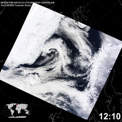 Level 1B Image at: 1210 UTC