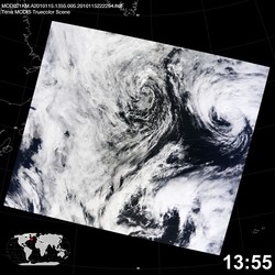 Level 1B Image at: 1355 UTC