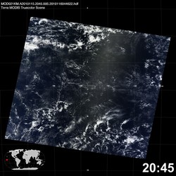 Level 1B Image at: 2045 UTC