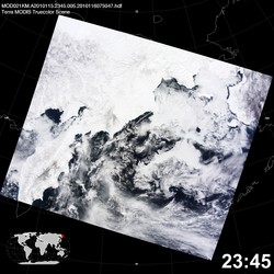 Level 1B Image at: 2345 UTC