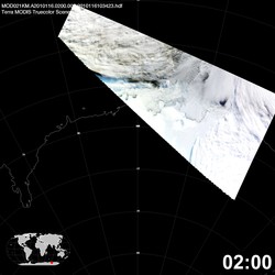 Level 1B Image at: 0200 UTC