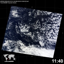 Level 1B Image at: 1140 UTC