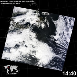 Level 1B Image at: 1440 UTC