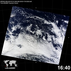 Level 1B Image at: 1640 UTC