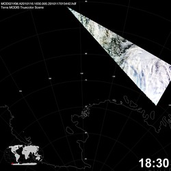 Level 1B Image at: 1830 UTC