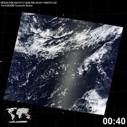 Level 1B Image at: 0040 UTC