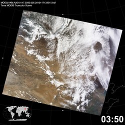 Level 1B Image at: 0350 UTC