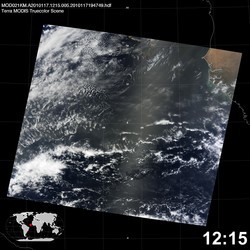 Level 1B Image at: 1215 UTC