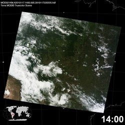 Level 1B Image at: 1400 UTC