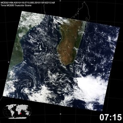 Level 1B Image at: 0715 UTC