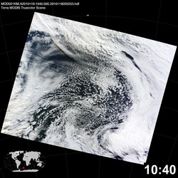 Level 1B Image at: 1040 UTC