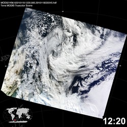 Level 1B Image at: 1220 UTC