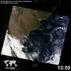 Level 1B Image at: 1355 UTC