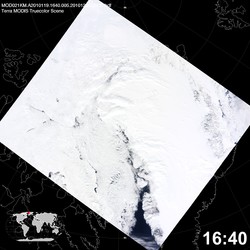 Level 1B Image at: 1640 UTC