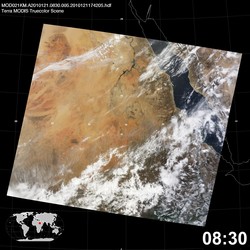 Level 1B Image at: 0830 UTC