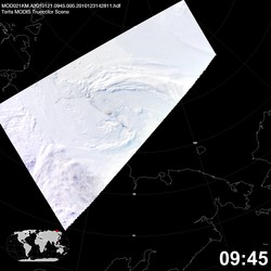 Level 1B Image at: 0945 UTC