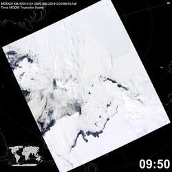 Level 1B Image at: 0950 UTC