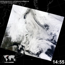 Level 1B Image at: 1455 UTC