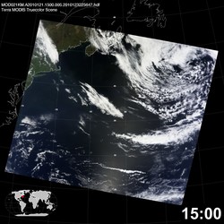 Level 1B Image at: 1500 UTC