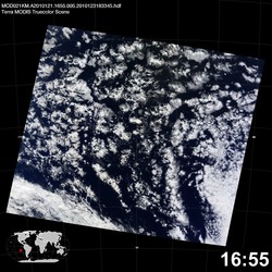 Level 1B Image at: 1655 UTC