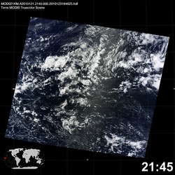 Level 1B Image at: 2145 UTC