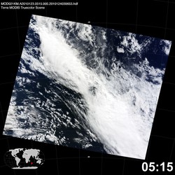 Level 1B Image at: 0515 UTC