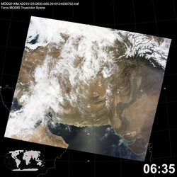 Level 1B Image at: 0635 UTC