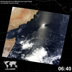 Level 1B Image at: 0640 UTC