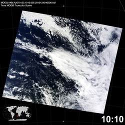 Level 1B Image at: 1010 UTC