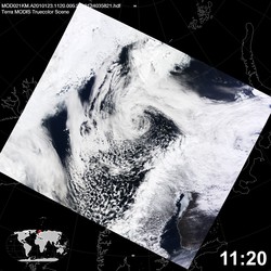 Level 1B Image at: 1120 UTC