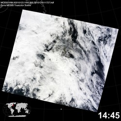 Level 1B Image at: 1445 UTC