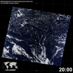 Level 1B Image at: 2000 UTC