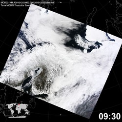 Level 1B Image at: 0930 UTC