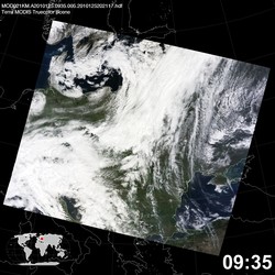 Level 1B Image at: 0935 UTC