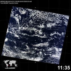 Level 1B Image at: 1135 UTC