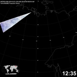 Level 1B Image at: 1235 UTC