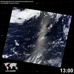 Level 1B Image at: 1300 UTC