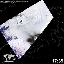 Level 1B Image at: 1735 UTC