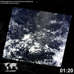 Level 1B Image at: 0120 UTC