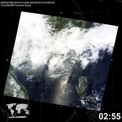 Level 1B Image at: 0255 UTC