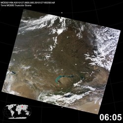 Level 1B Image at: 0605 UTC